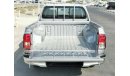 Toyota Hilux 2.4L 4CY Diesel, 4×2, M/T, DVD, Chrome Bumpers (CODE # THBS06)