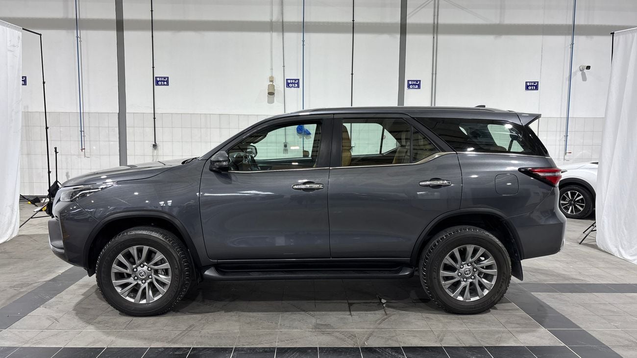 Toyota Fortuner VXR 2024 VXR | AED 1936/Month | 0 DP | 30 Day Return | Warranty | Service History