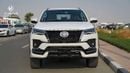 Toyota Fortuner VXR 4.0L V6 | Full option | Power & Ventilated Leather Seats | 360 Camera | Paddle Shifters
