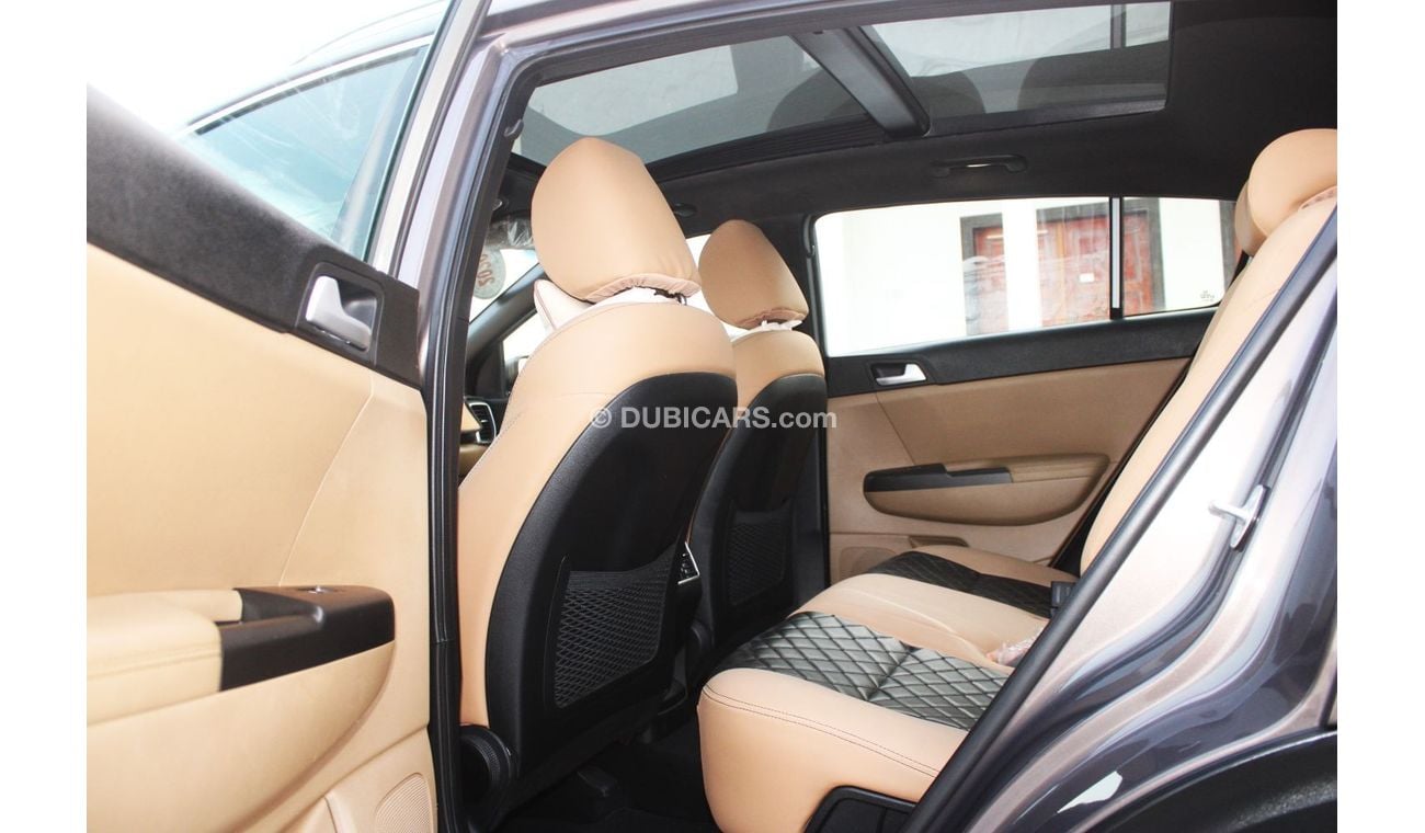 Kia Sportage LX Kia Sportage 2020 GCC, full option, in excellent condition