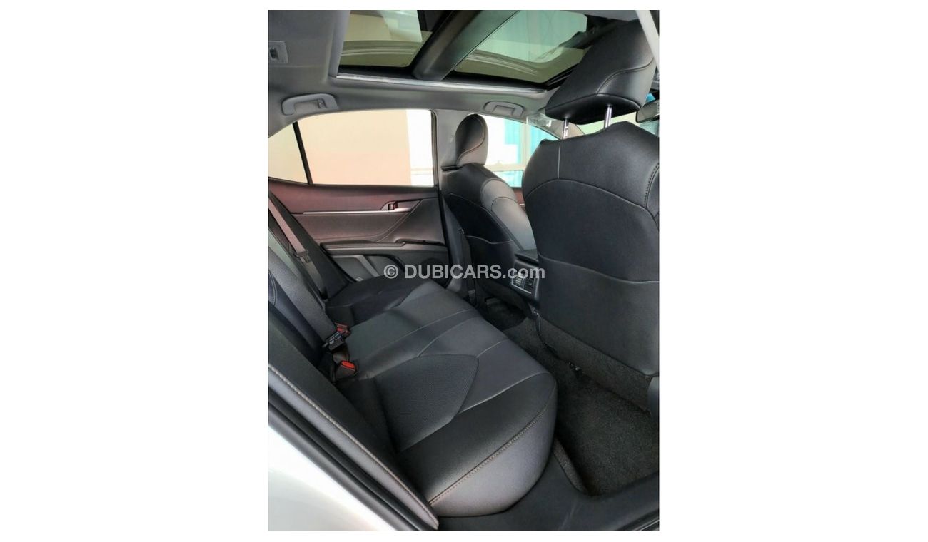 Toyota Camry Toyota Camry  2.5G Luxury Version 2023