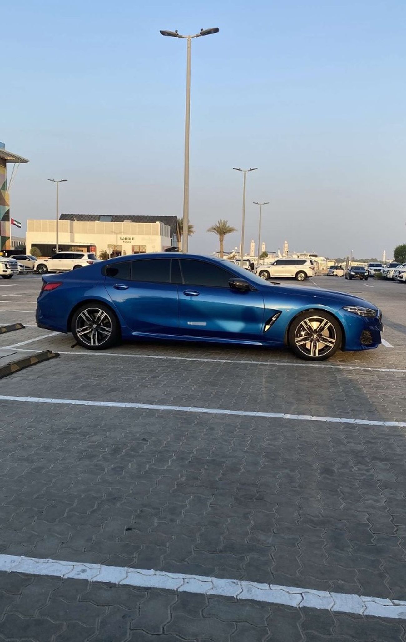 BMW 840i 840i Gran Coupe