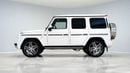 Mercedes-Benz G 550 UAE's Very Best Example | 2 Years Free Servicing | AED 10,938 Per Month
