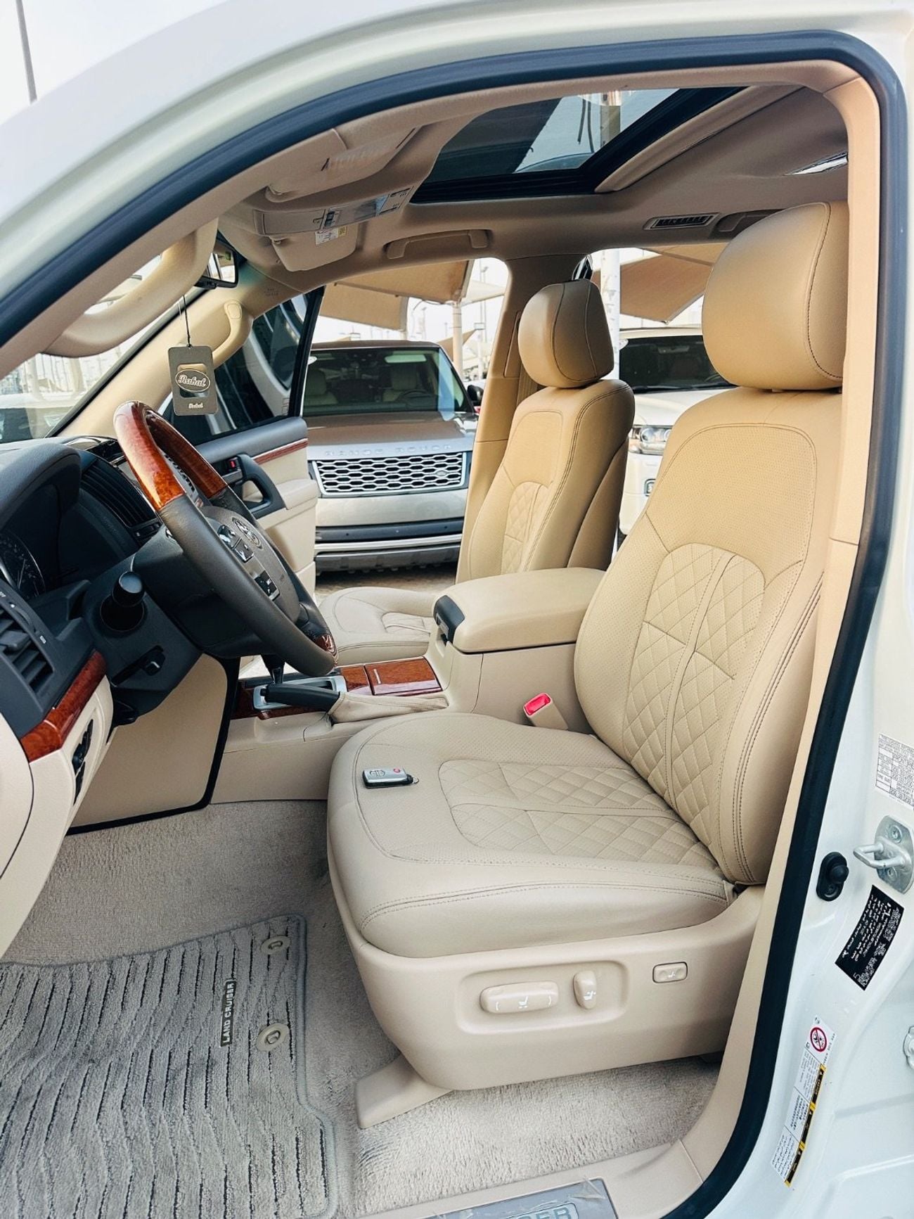 Toyota Land Cruiser GXR