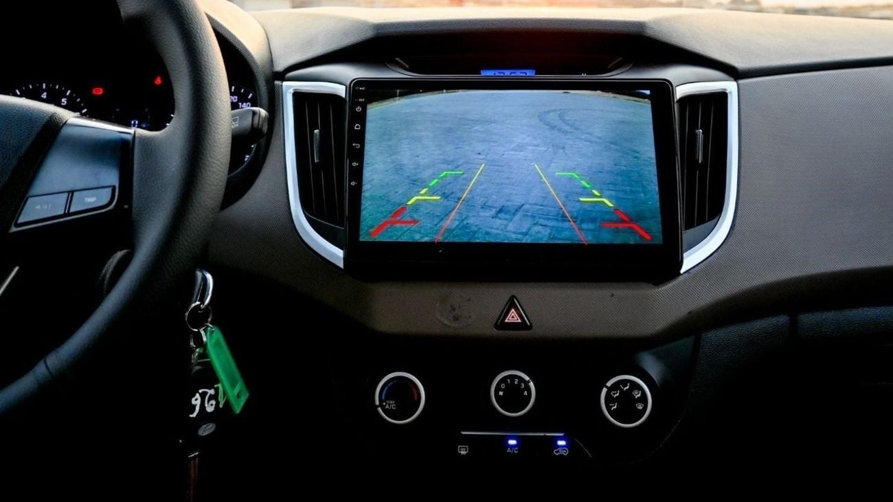 Hyundai Creta Hyundai Creta 2017 GCC in excellent condition, inside and out