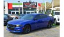 Dodge Charger 3.6L SXT (Base) CHARGER//SXT//2019//NICE COLOR//VERY GOOD CONDITION--CASH OR 0 % DOWN PAYMENT