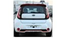 Kia Soul Kia Soul 2016 full option GCC, in excellent condition, without accidents, very clean from inside and