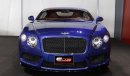 Bentley Continental GT V8s