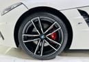 BMW Z4 sDrive 30i M Sport 2.0L