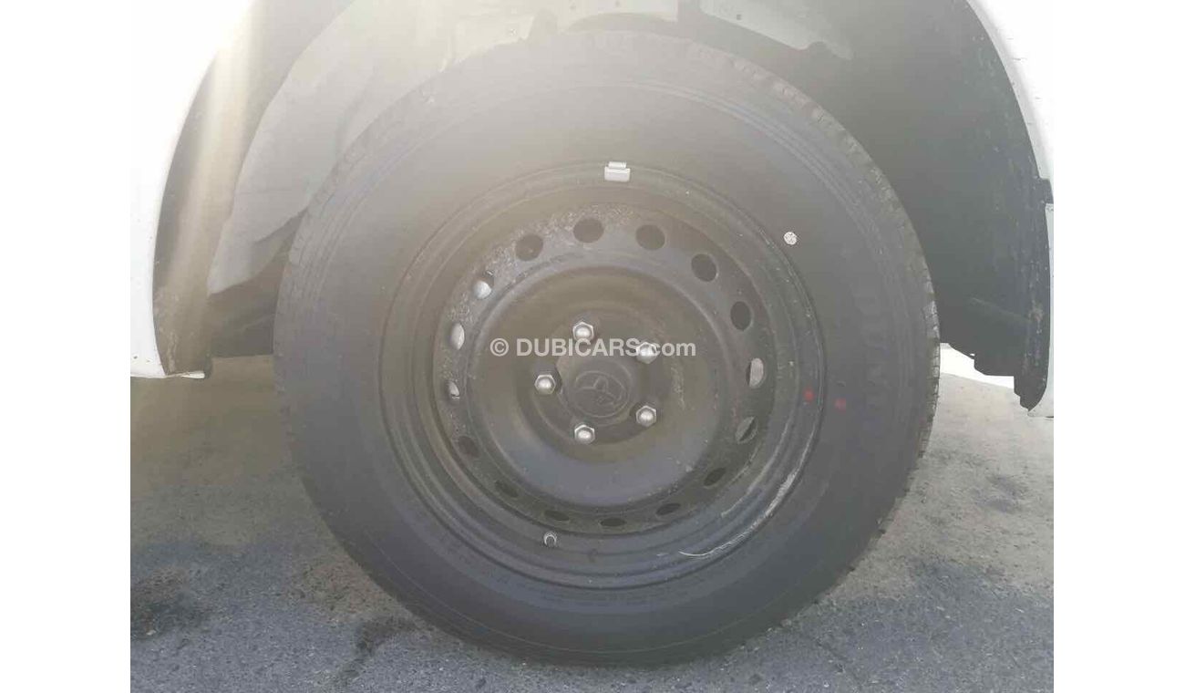 Toyota Hilux Single Cabin 2.0L