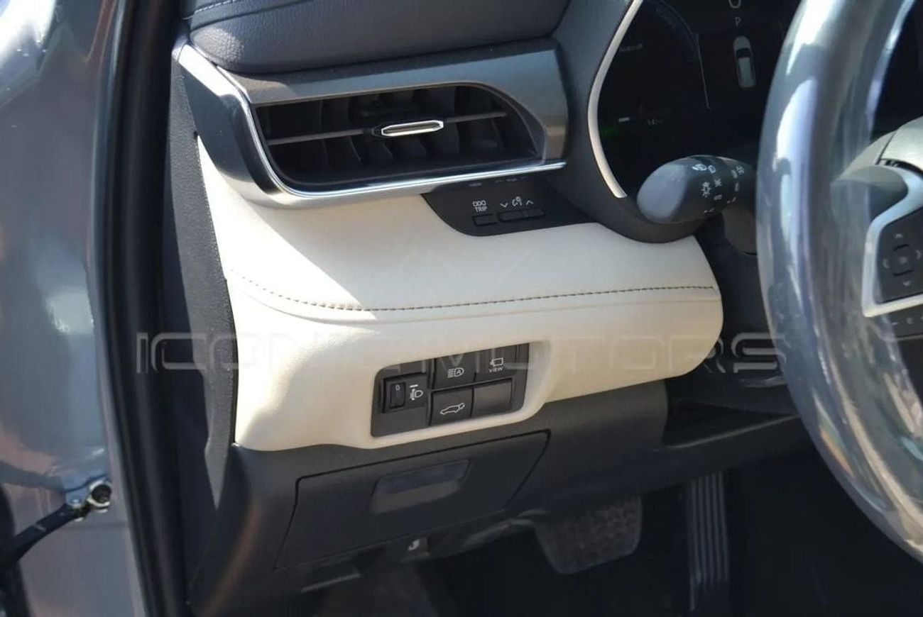 New 2024 TOYOTA HIGHLANDER 2.5L HYBRID FULL OPTION WITH RADAR 2024 for ...