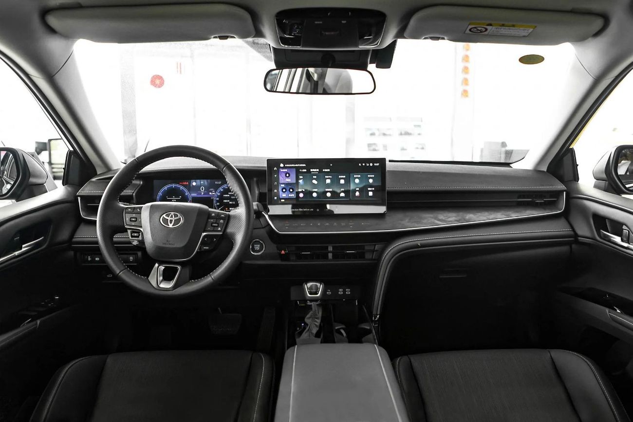 تويوتا كامري 2.0 G Premium Petrol Specs Export Price Can Be Register Locally