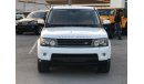 Land Rover Range Rover Sport Rang Rover sport model 2011 GCC car prefect condition full option low mileage sun roof leather seats