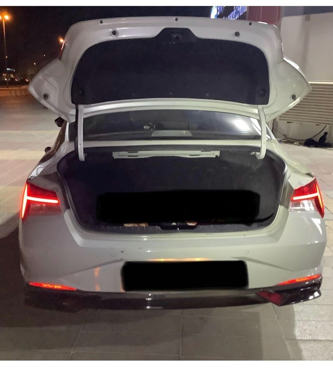 Hyundai Elantra Comfort 1.6L