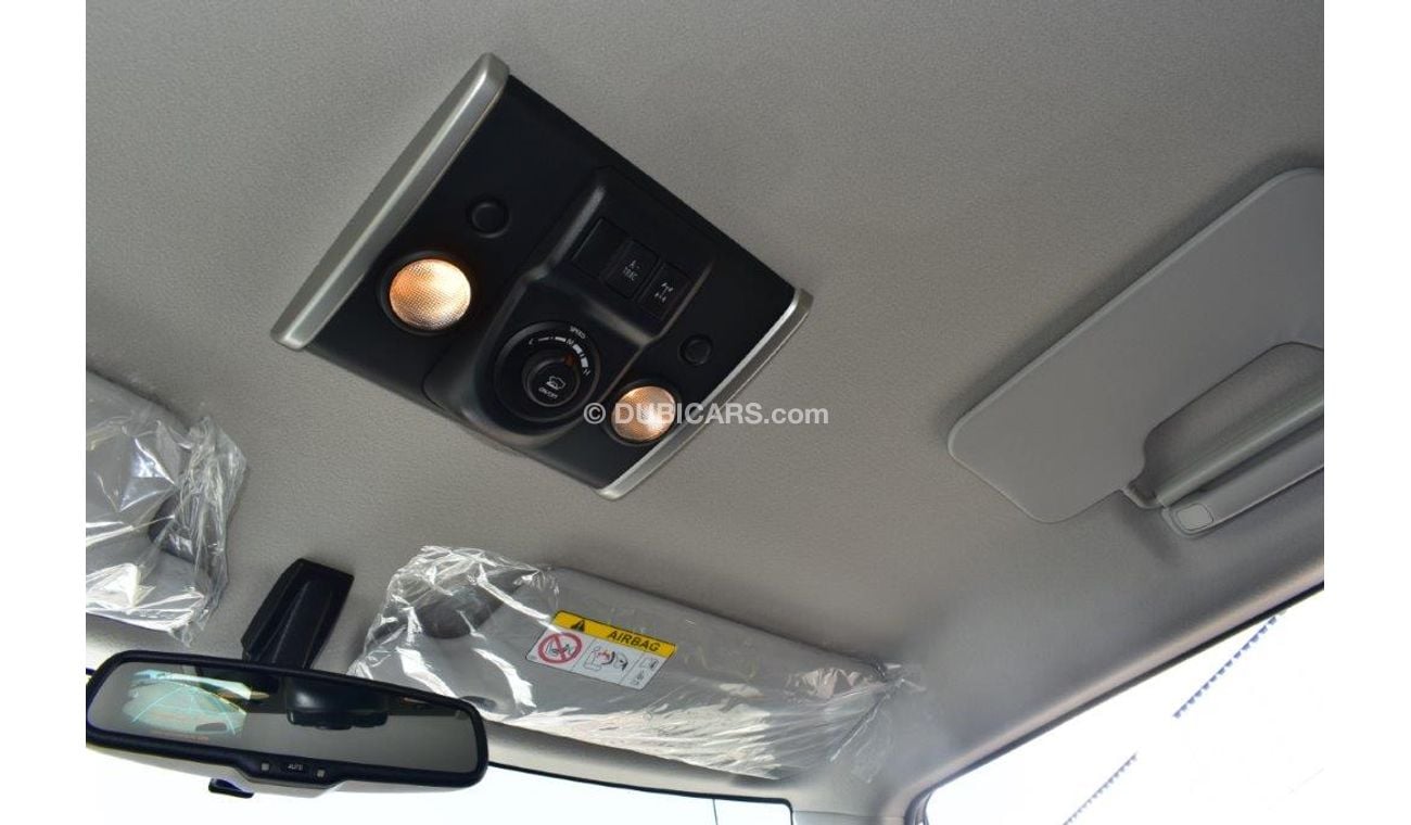 تويوتا إف جي كروزر 2022 MODEL TOYOTA FJ CRUISER XTREME V6 4.0L PETROL  AUTOMATIC