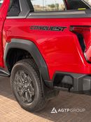 Toyota Hilux CONQUEST 2.8L Turbo Diesel | FULL OPTION | Radar | 360° Camera | Automatic | Leather Seats | READY EXPORT