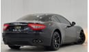 Maserati Granturismo 2014 Maserati GranTurismo Sport