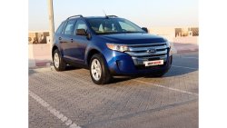 Ford Edge immaculate engine condition gcc specs pristine in and out