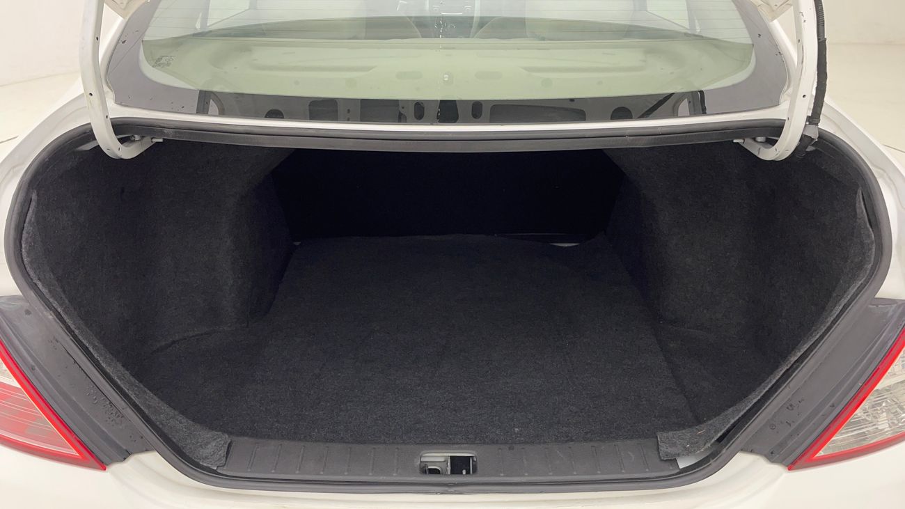 Nissan Sunny SV 1.5 | Zero Down Payment | Home Test Drive