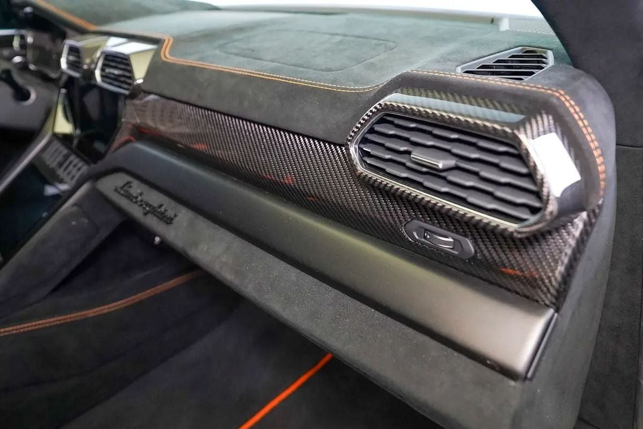 Lamborghini Urus PERFORMANTE 4.0T V8