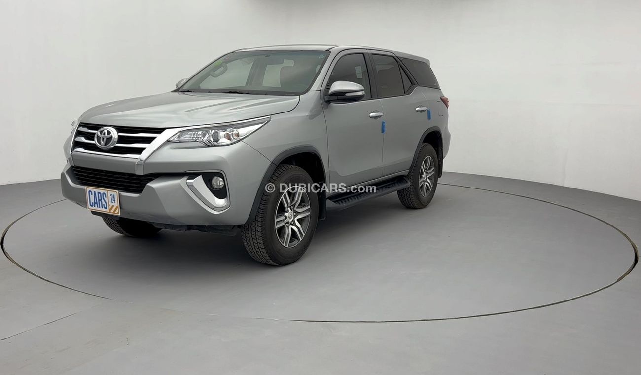 Toyota Fortuner 2700