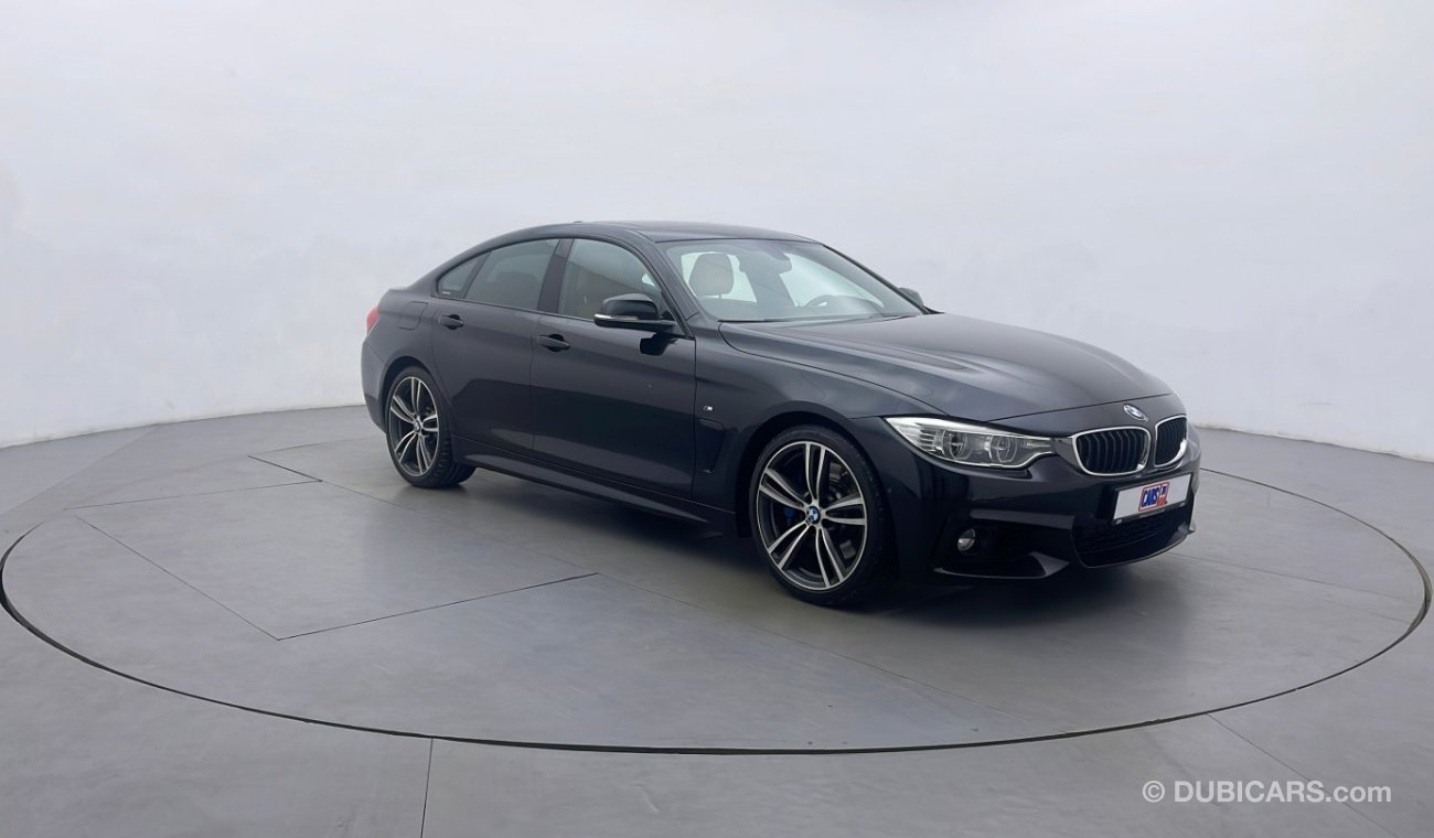 BMW 440i M SPORT 3 | Under Warranty | Inspected on 150+ parameters