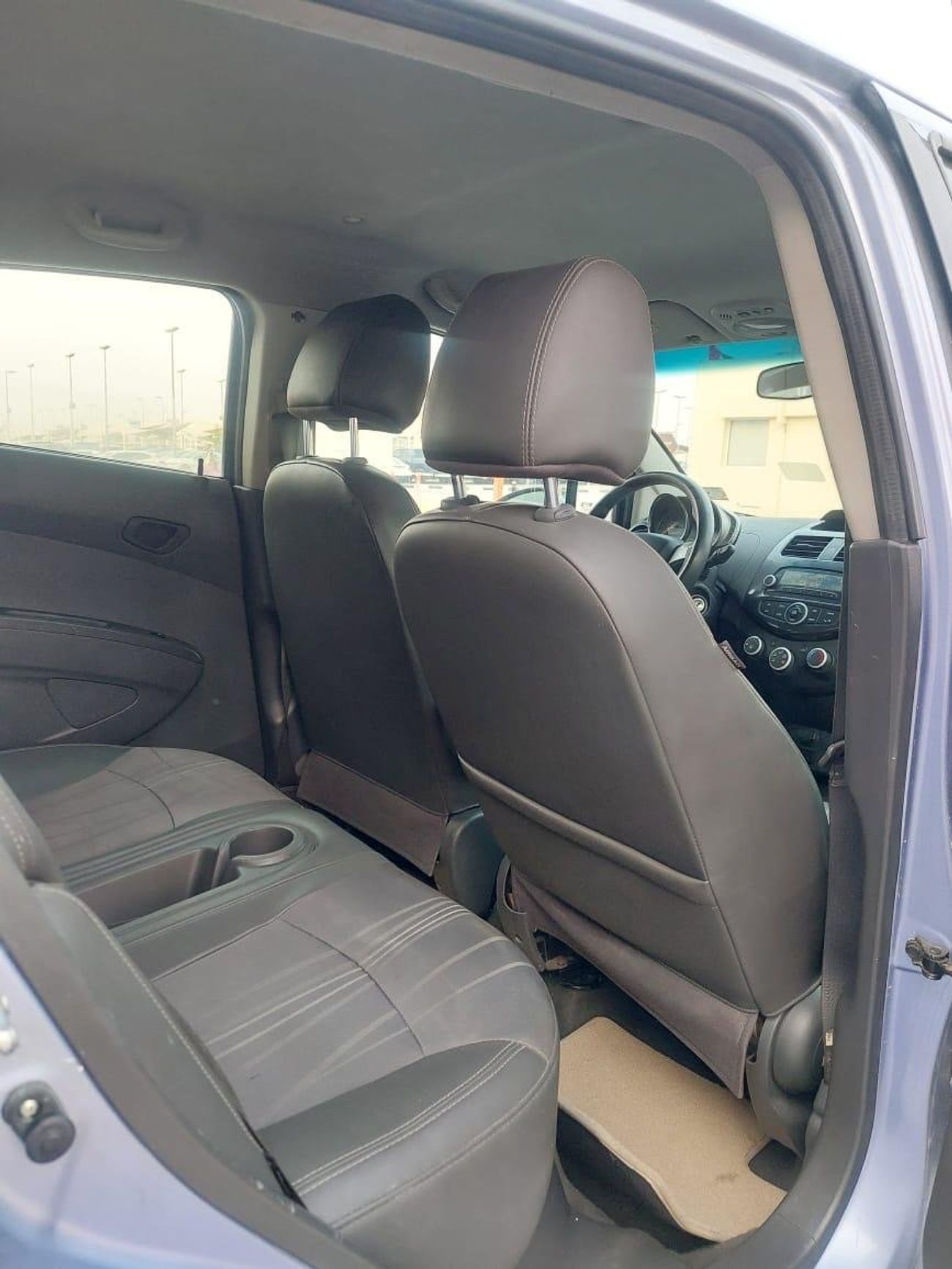 شيفروليه سبارك Base 1.0L