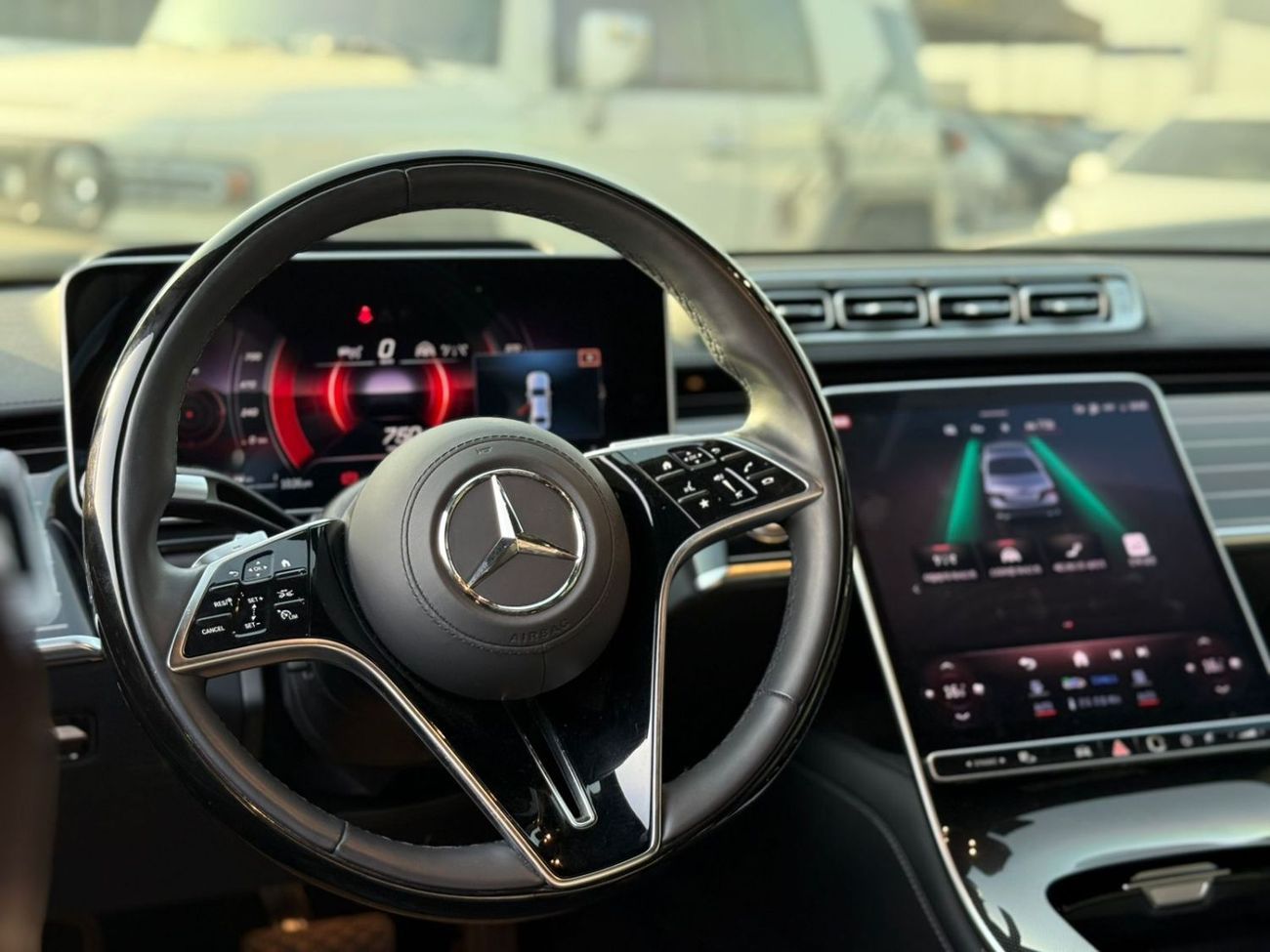 Mercedes-Benz S 580 4MATIC Exclusive 4.0L