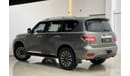 Nissan Patrol 2016 Nissan Patrol SE Platinum, Service History, Warranty, GCC