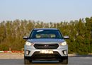 Hyundai Creta HYUNDAI CRETA 2017 GCC 1.6 L IN EXCELLENT CONDITION