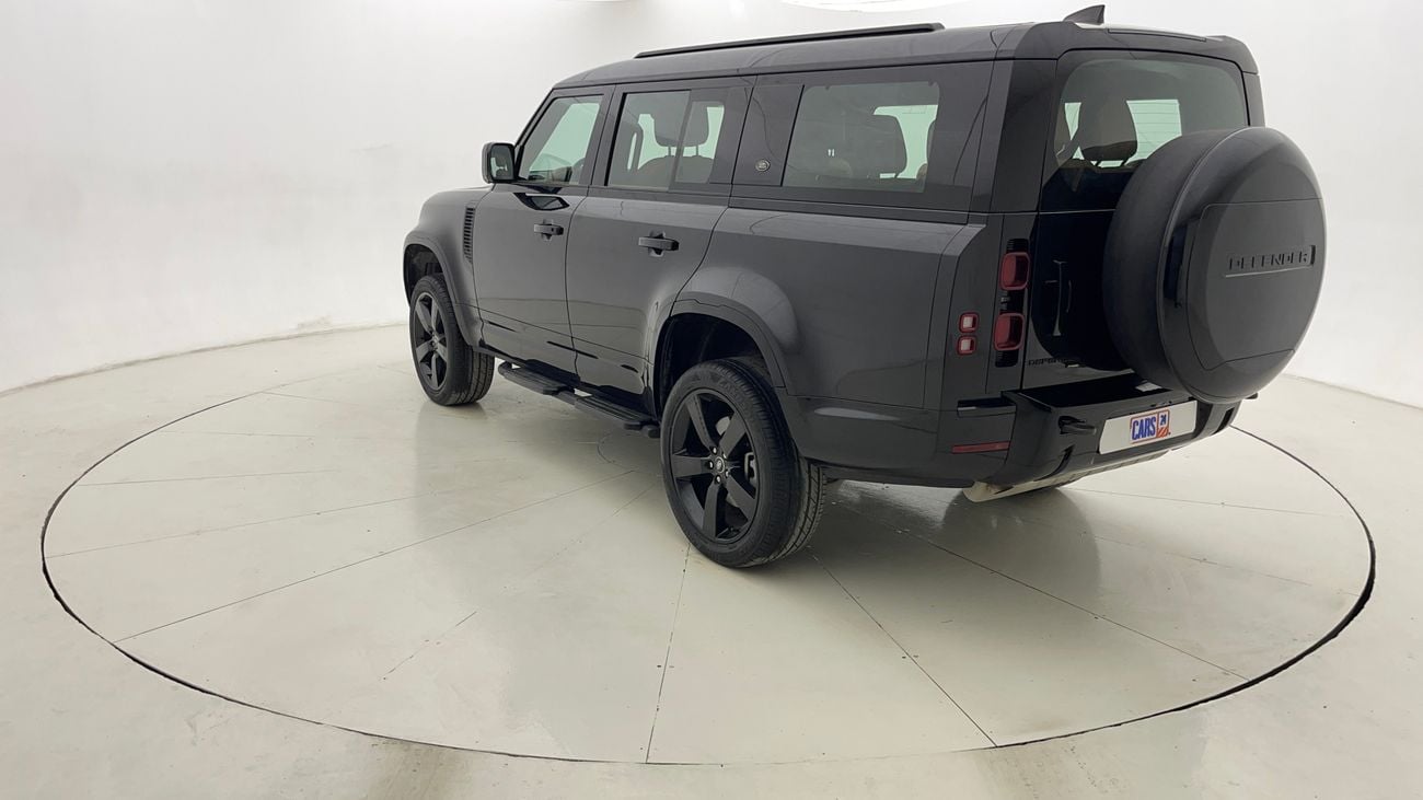 Land Rover Defender HSE P400 3 | Zero Down Payment | Home Test Drive