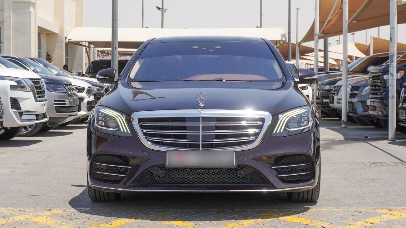 Mercedes-Benz S 560