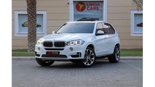 BMW X5 35i Exclusive BMW X5 xDrive35i 2015