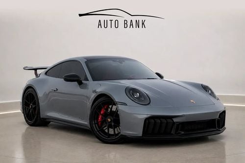 Porsche 911 CARRERA GTS | GCC Specs | Performance &amp; Luxury