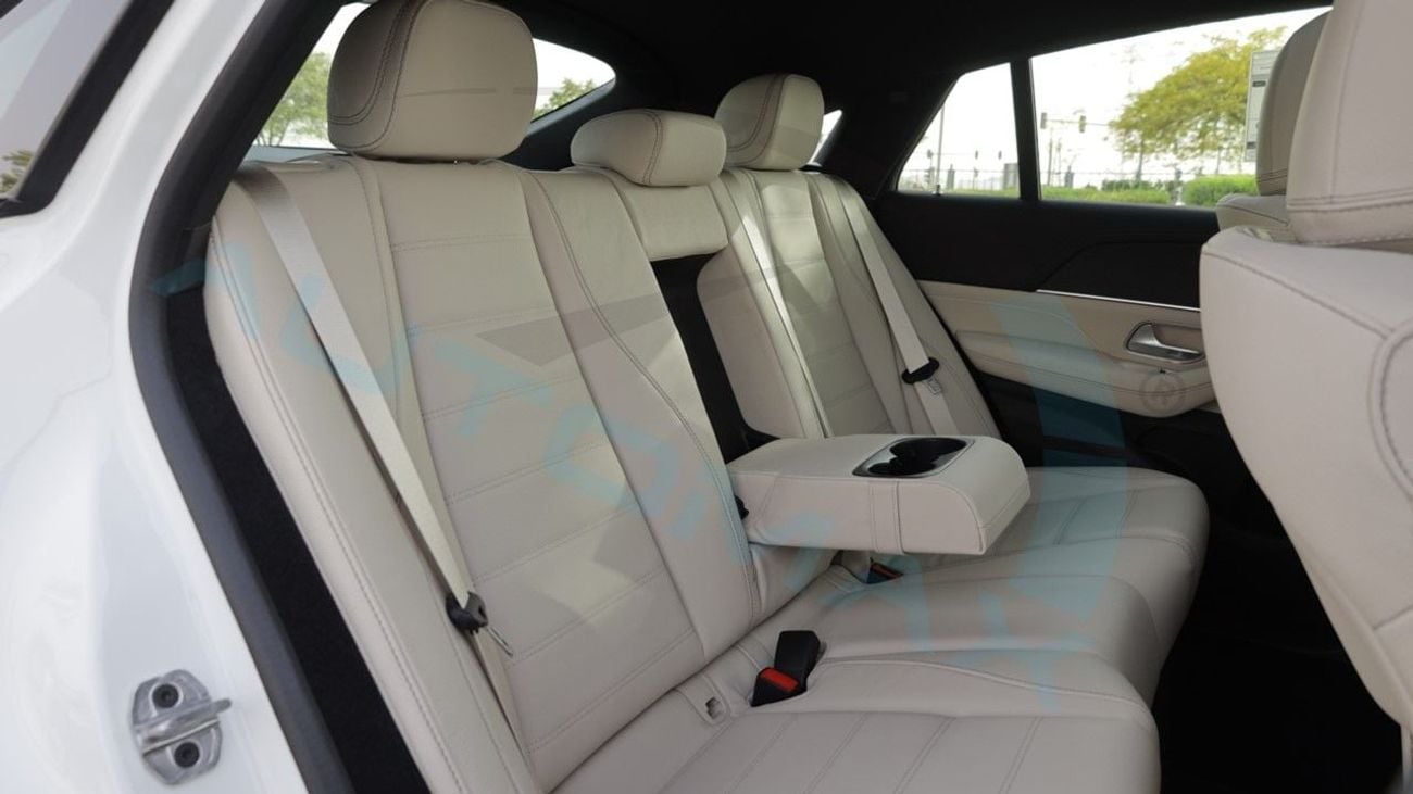 Mercedes-Benz GLE 450 Coupe AMG 4MATIC EQ Boost 2026 GCC 0Km With 2 Years Unlimited Mileage @Official Dealer