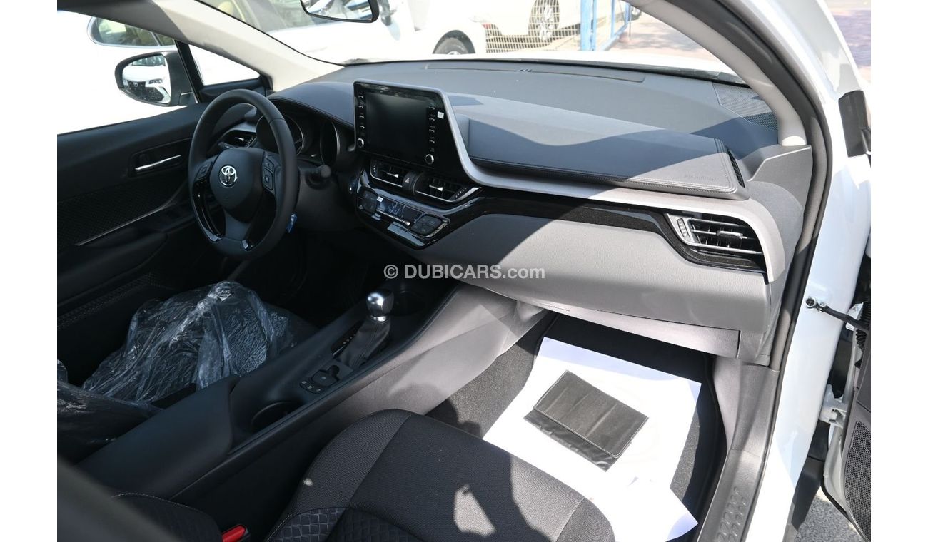 Toyota CHR C-HR 1.8L HYBRID 2023