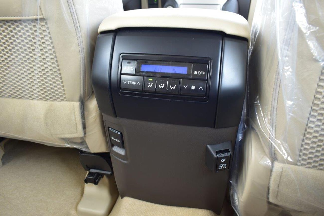 Toyota Prado TXL Black Edition