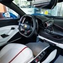 Ferrari F8 Spider 3.9T V8