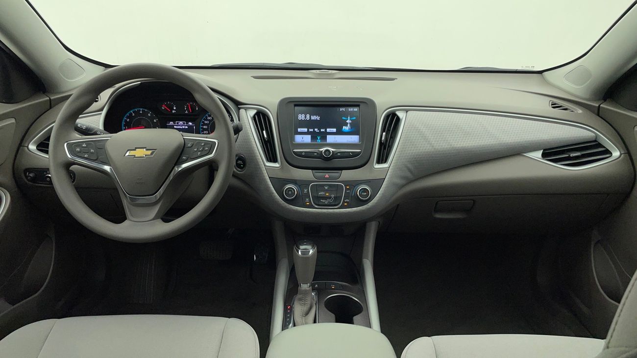 Chevrolet Malibu LS 2.5 | Zero Down Payment | Home Test Drive