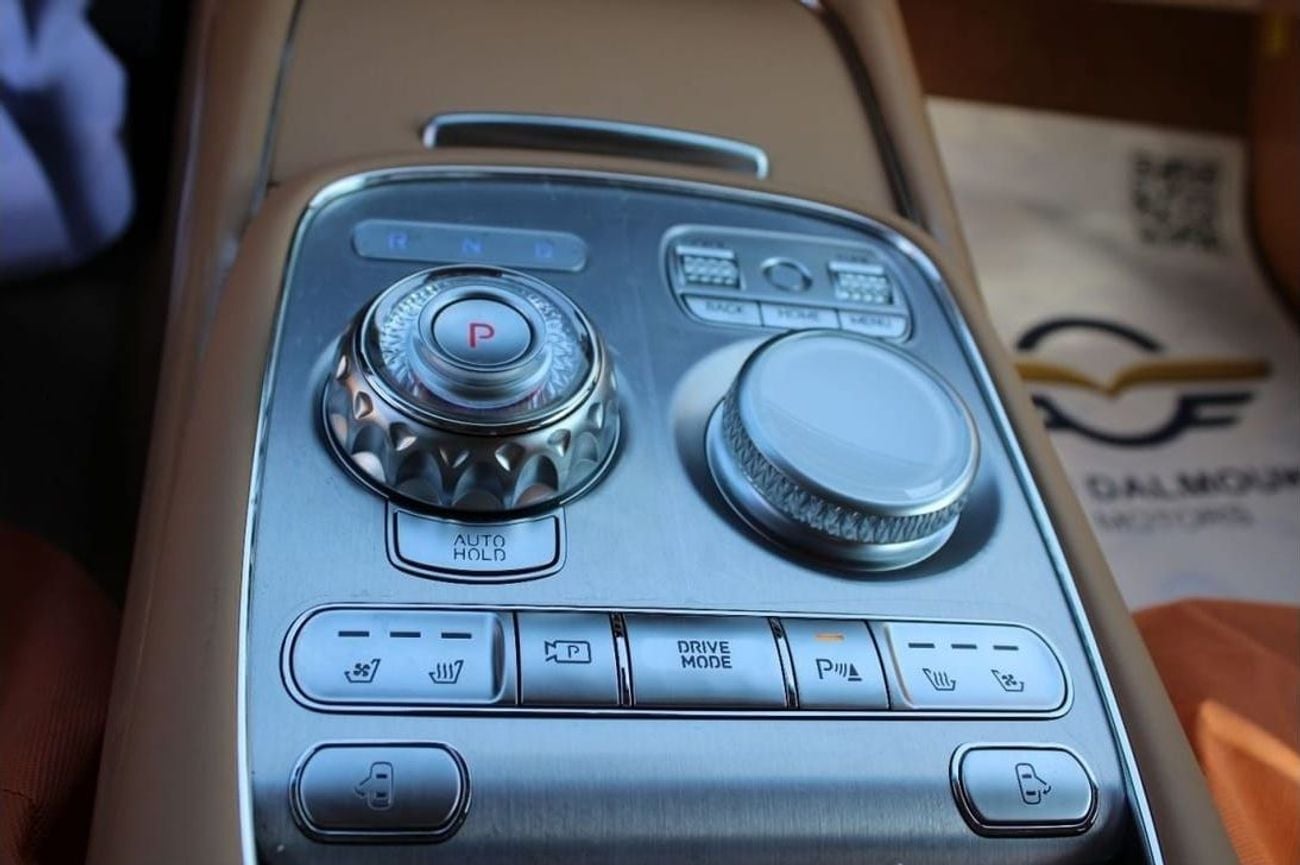 Genesis G90 G90 SWB 3.5T E/SC ROYAL