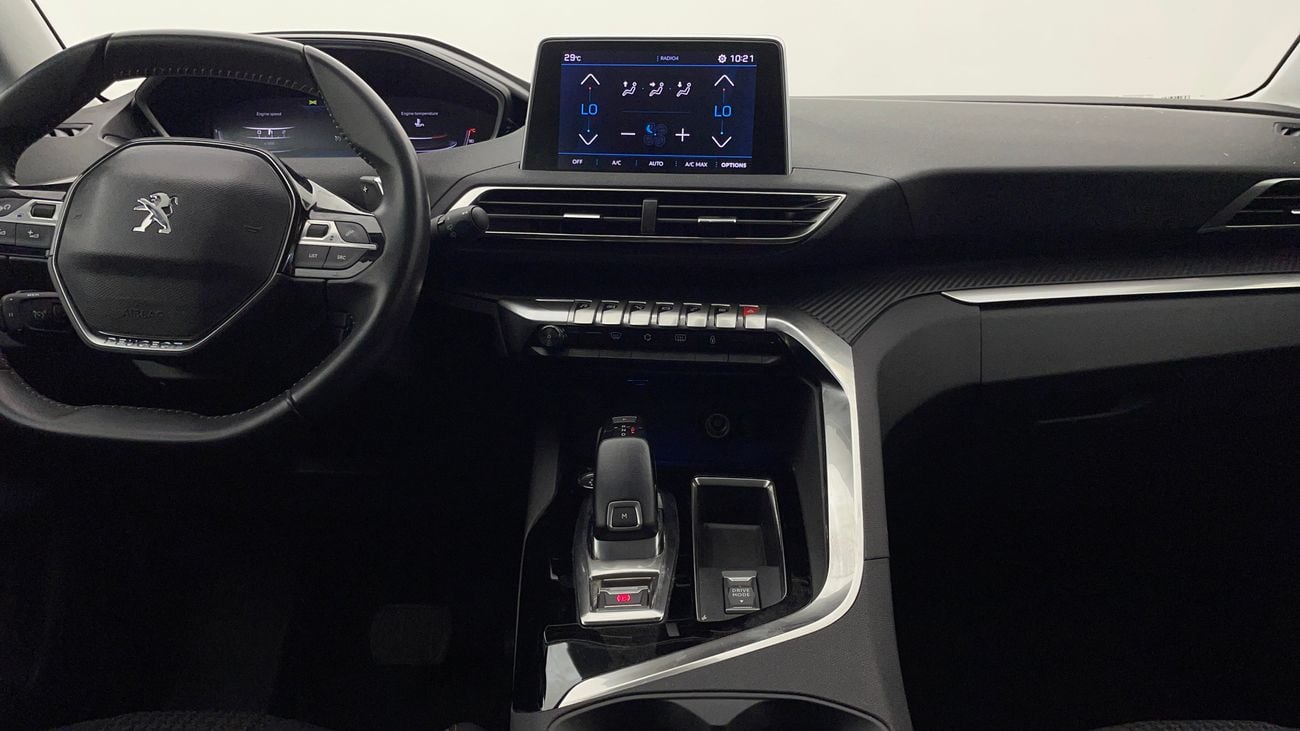 بيجو 3008 ACTIVE 1.6 | بدون دفعة مقدمة | اختبار القيادة في المنزل