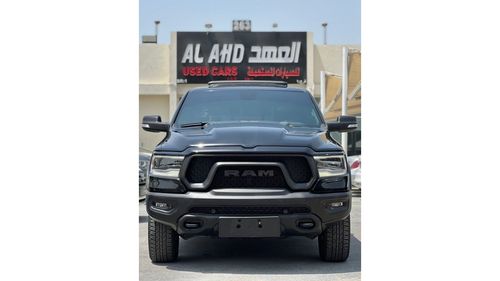 دودج رام فان