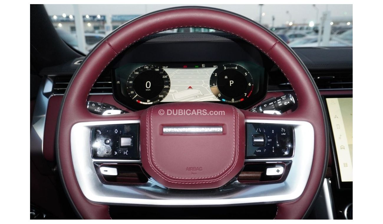 Land Rover Range Rover 2023 Range Rover HSE P530 4.4L TT V8