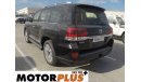 Toyota Land Cruiser 4.5lt Diesel VXR AT RHD Export Only