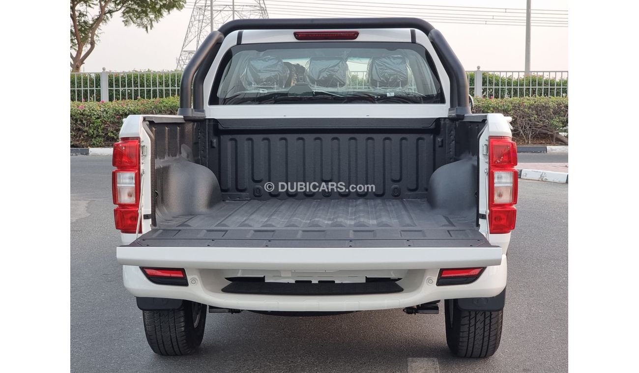 Great Wall Wingle 7 DOUBLECABIN  4 X 2 - WHITE- 2022