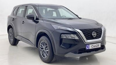 نيسان إكس تريل 2025 S | AED 1285/Month | 0 DP | 30 Day Return | Warranty | Service History