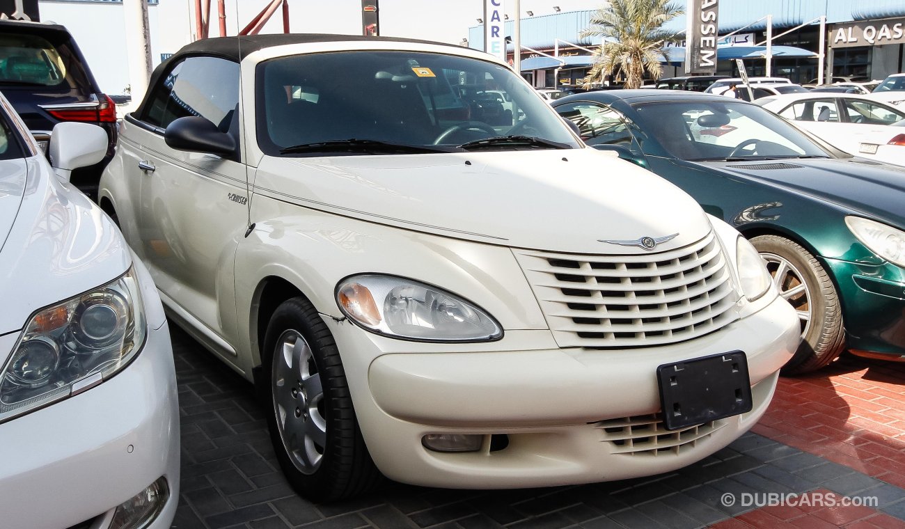 Chrysler PT Cruiser