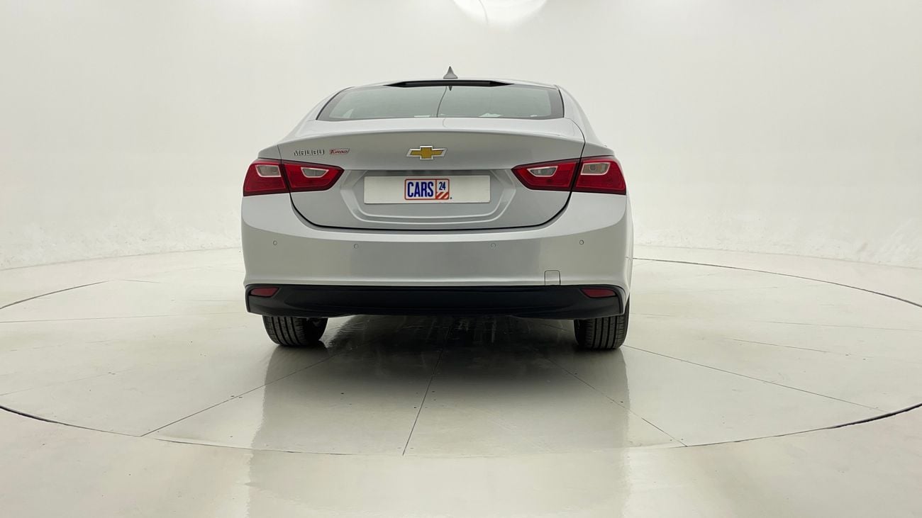 Chevrolet Malibu LS 1.5 | Zero Down Payment | Free Home Test Drive