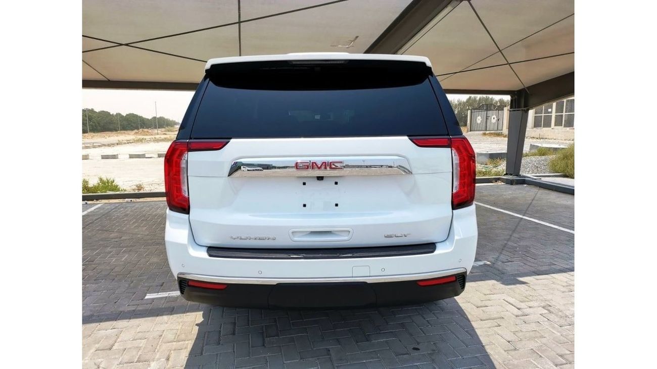 GMC Yukon GMC Yukon SLT - 2022 - White