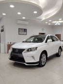 لكزس RX 350 Premier 3.5L (296 HP)